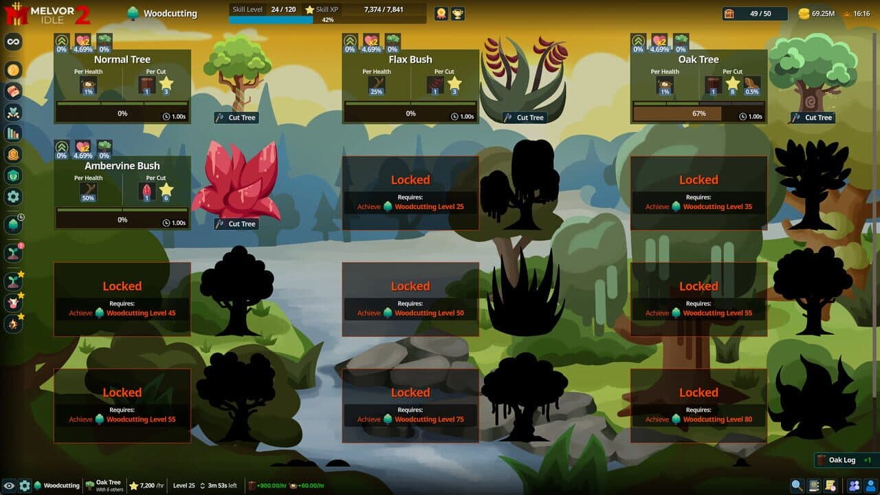 Melvor Idle 2 thumbnail 4