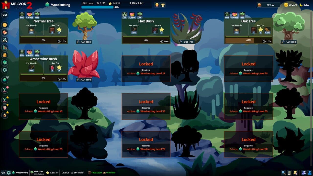 Melvor Idle 2 thumbnail 5