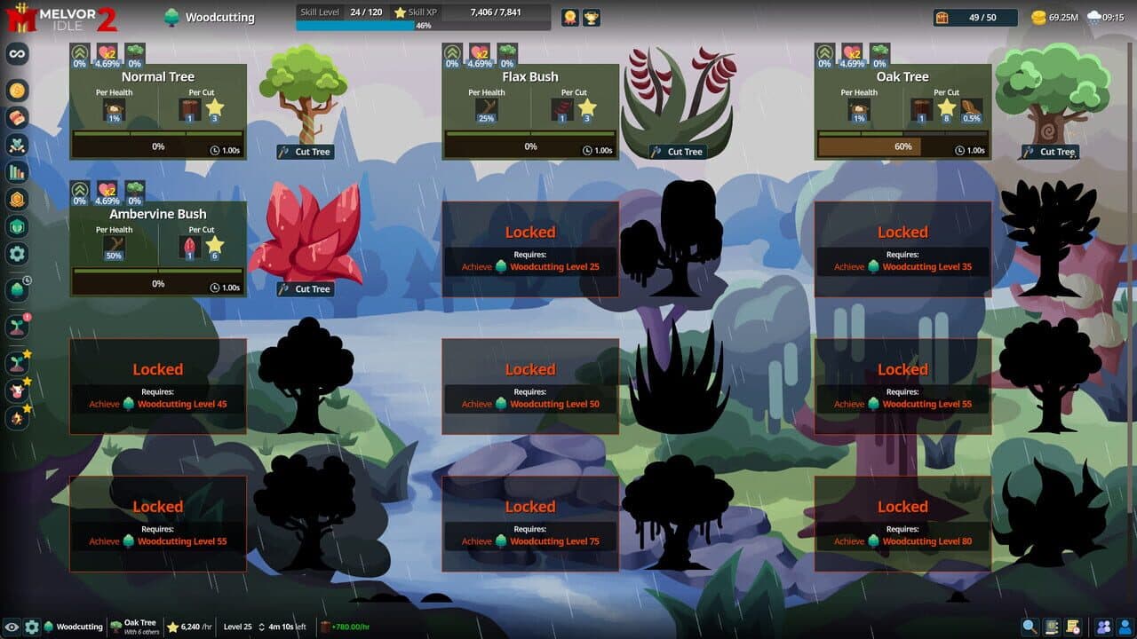 Melvor Idle 2 thumbnail 6