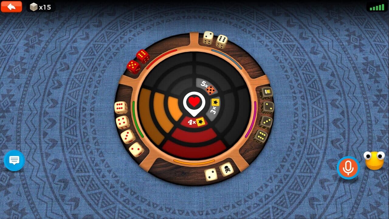 Liar's Dice screenshot 1