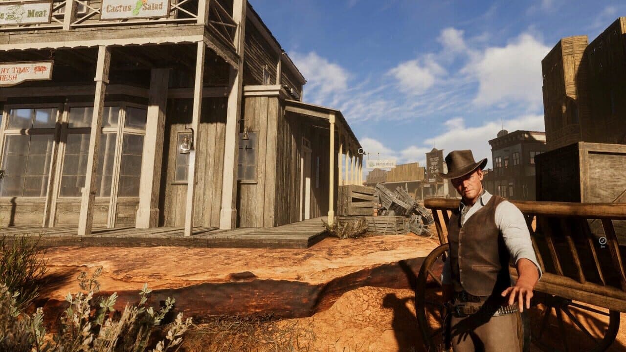 Wild West Supermarket Simulator thumbnail 2