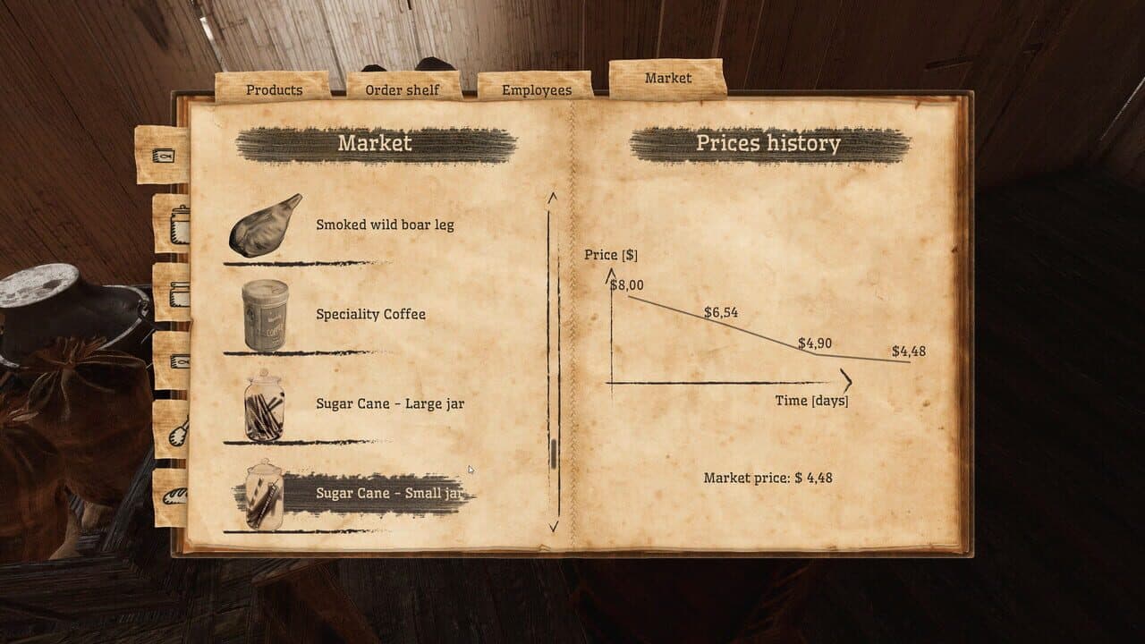 Wild West Supermarket Simulator thumbnail 3