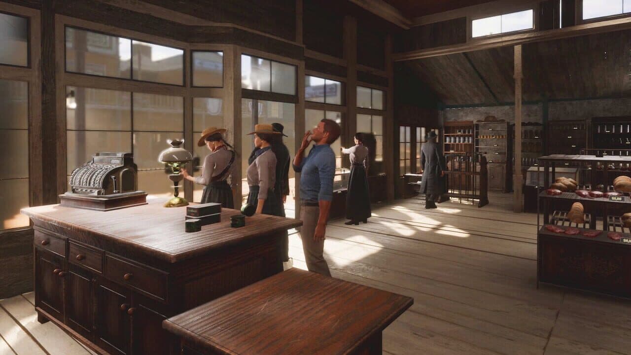 Wild West Supermarket Simulator thumbnail 4
