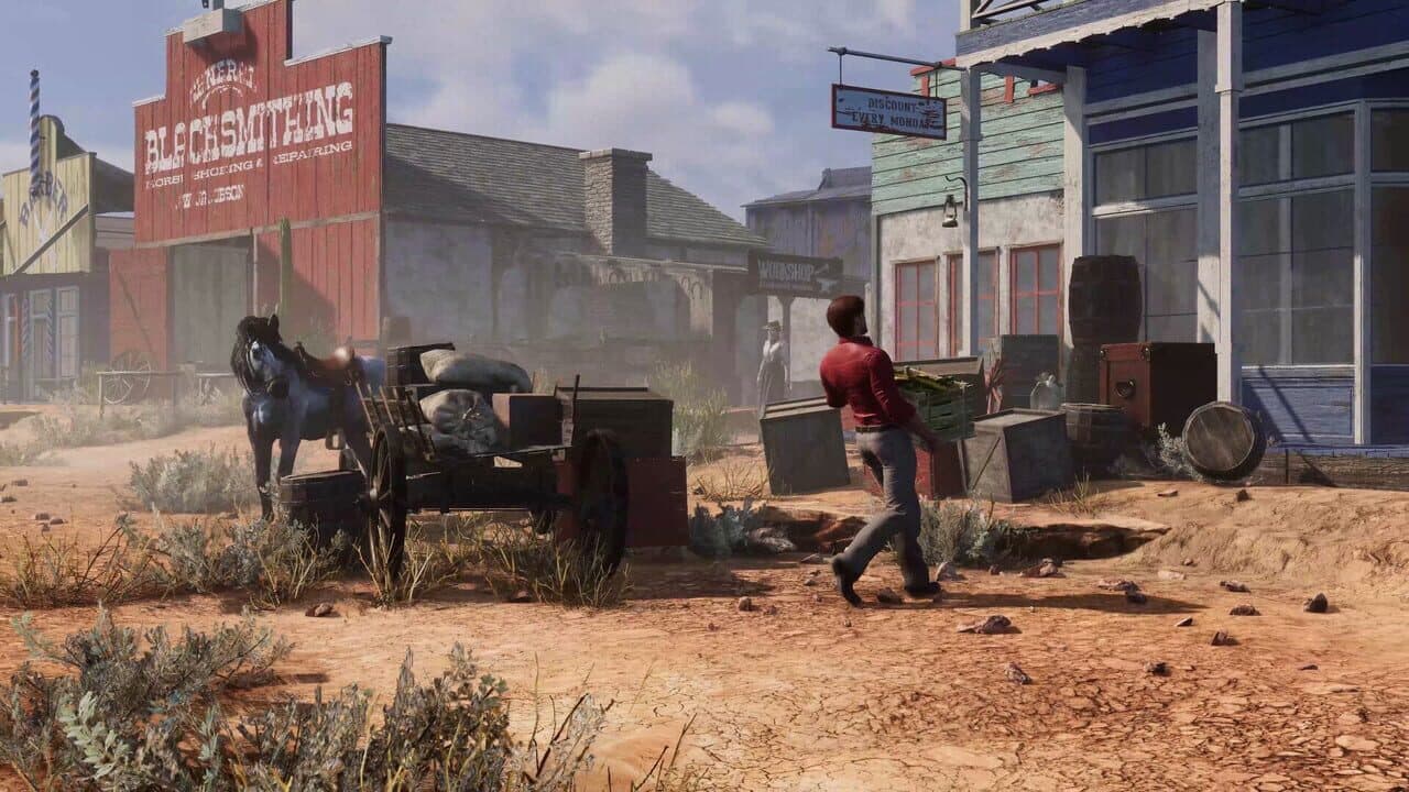 Wild West Supermarket Simulator thumbnail 5