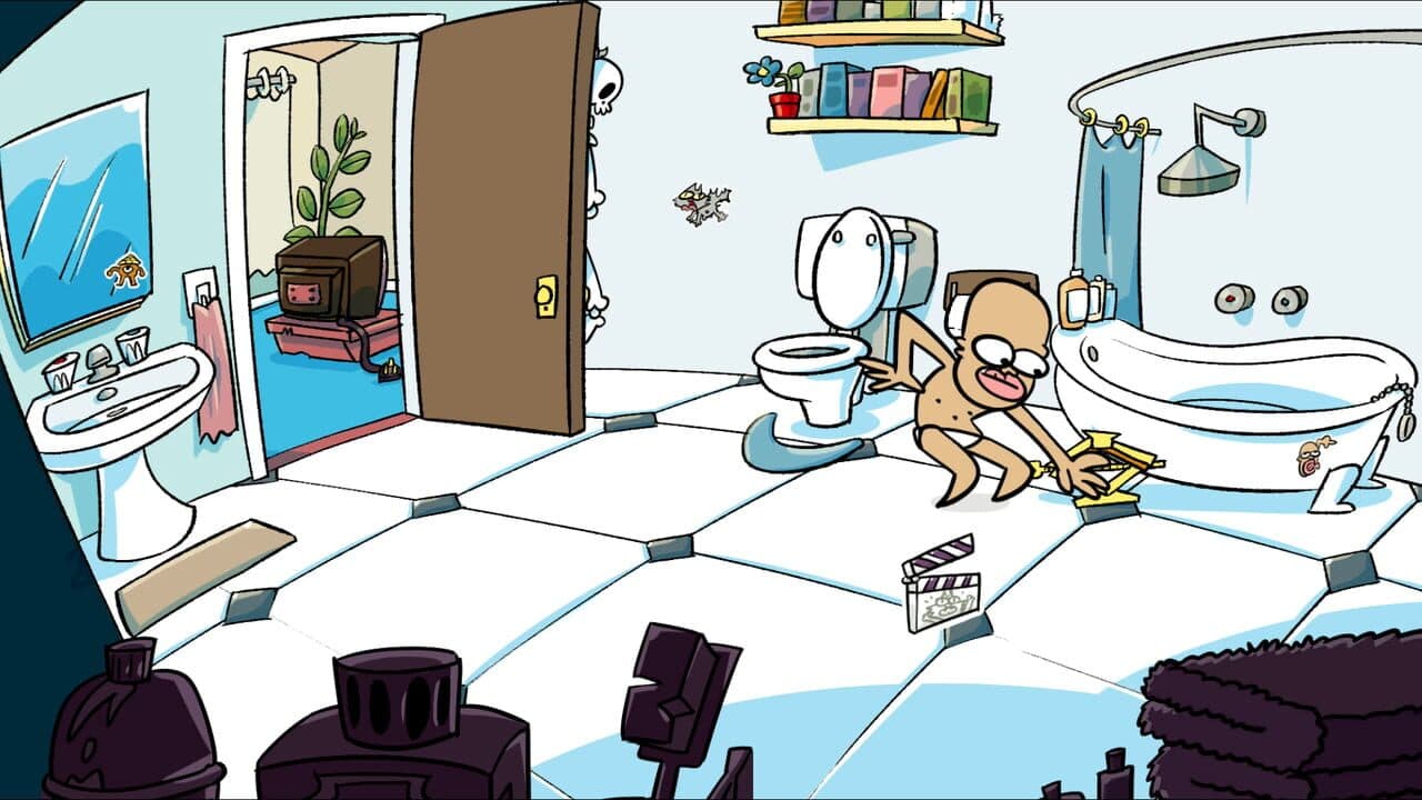 Bru & Boegie: Episode 1 - Get da Milk! thumbnail 3