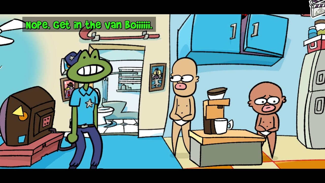 Bru & Boegie: Episode 1 - Get da Milk! thumbnail 6