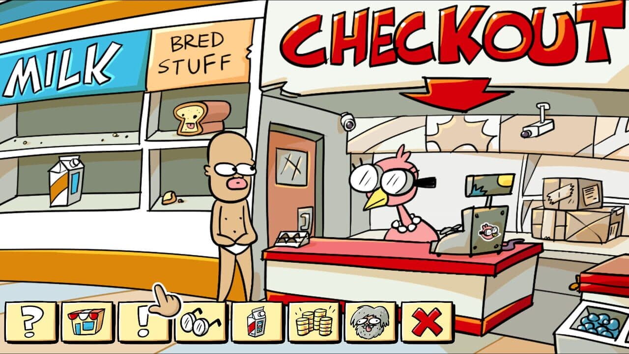 Bru & Boegie: Episode 1 - Get da Milk! thumbnail 7