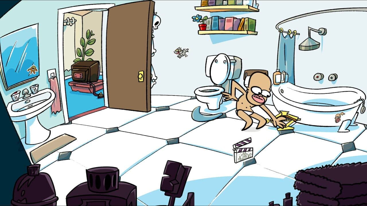 Bru & Boegie: Episode 1 - Get da Milk! thumbnail 9