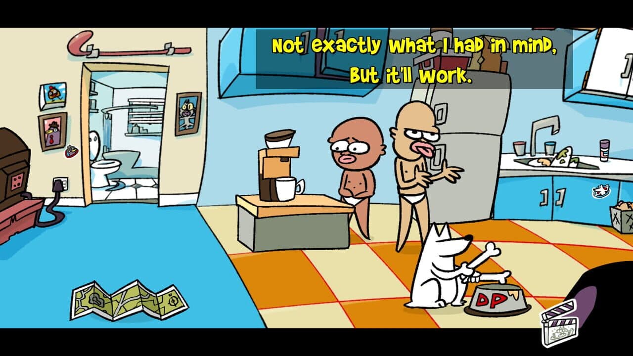 Bru & Boegie: Episode 1 - Get da Milk! thumbnail 13