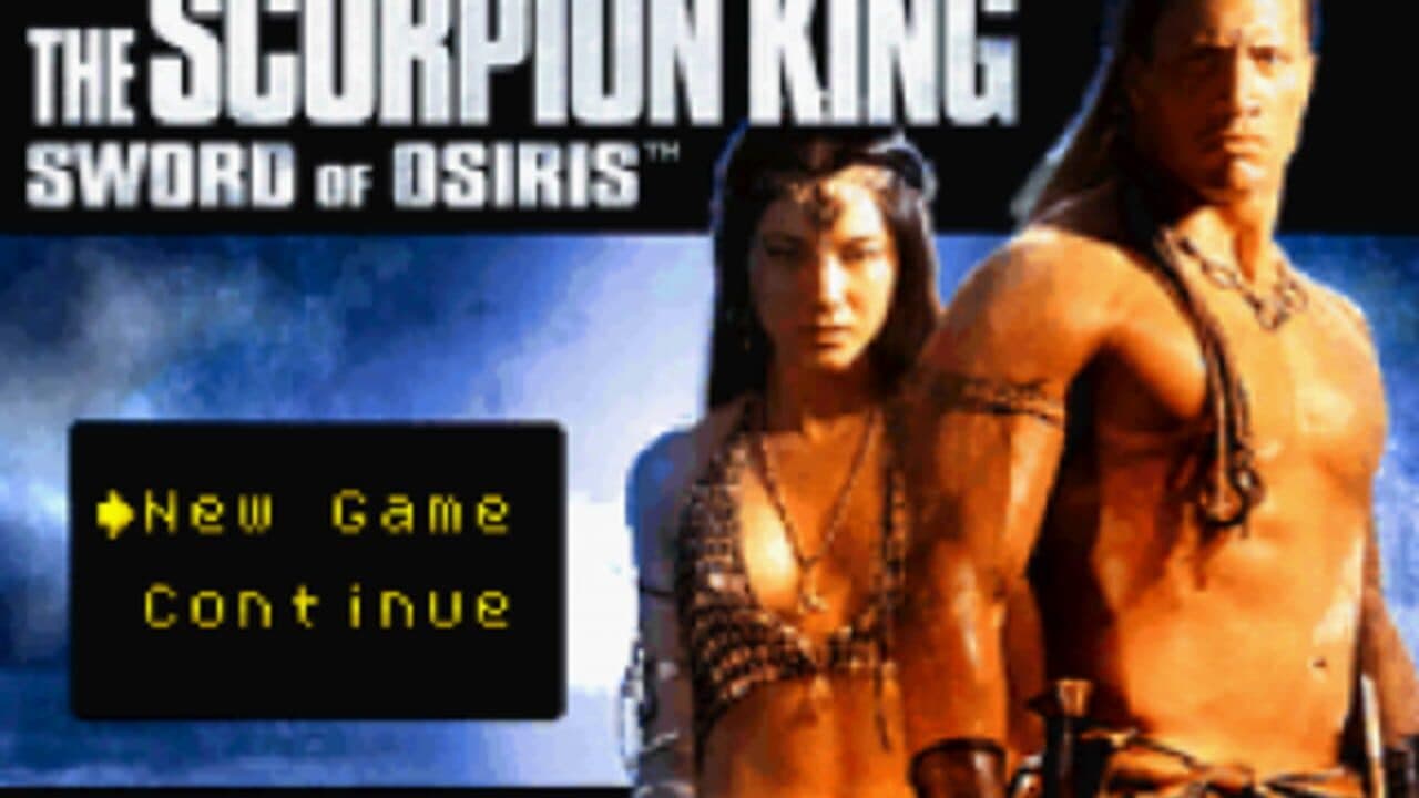 The Scorpion King: Sword of Osiris thumbnail 2