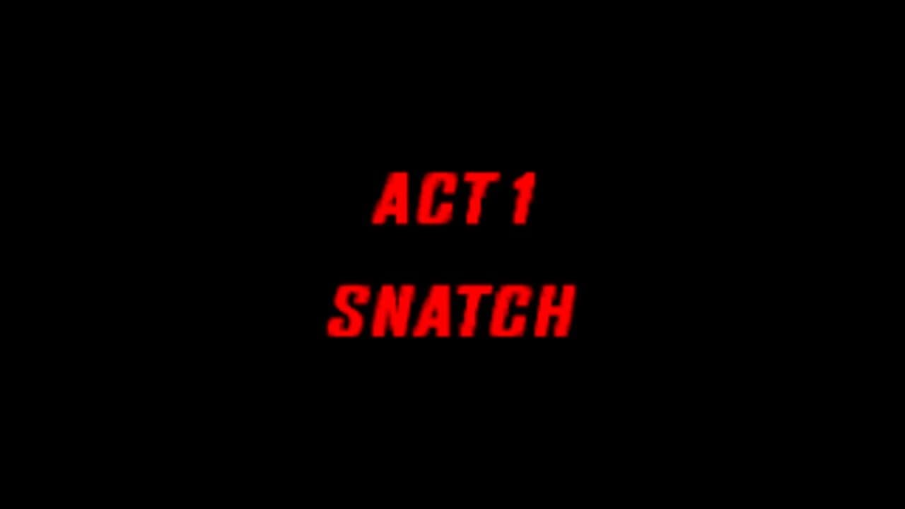 Snatcher screenshot 1