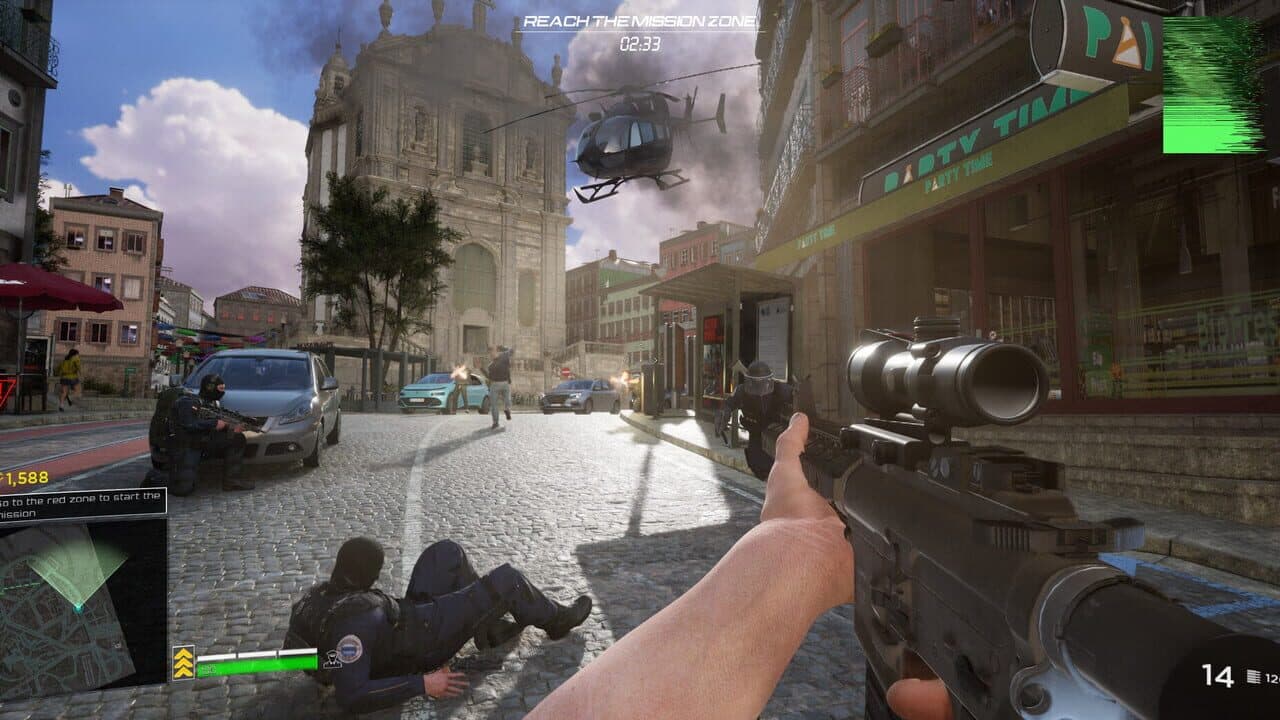 Alpha Response thumbnail 8