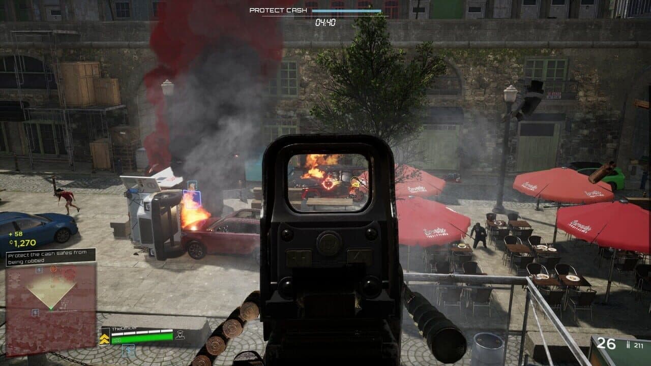 Alpha Response thumbnail 5