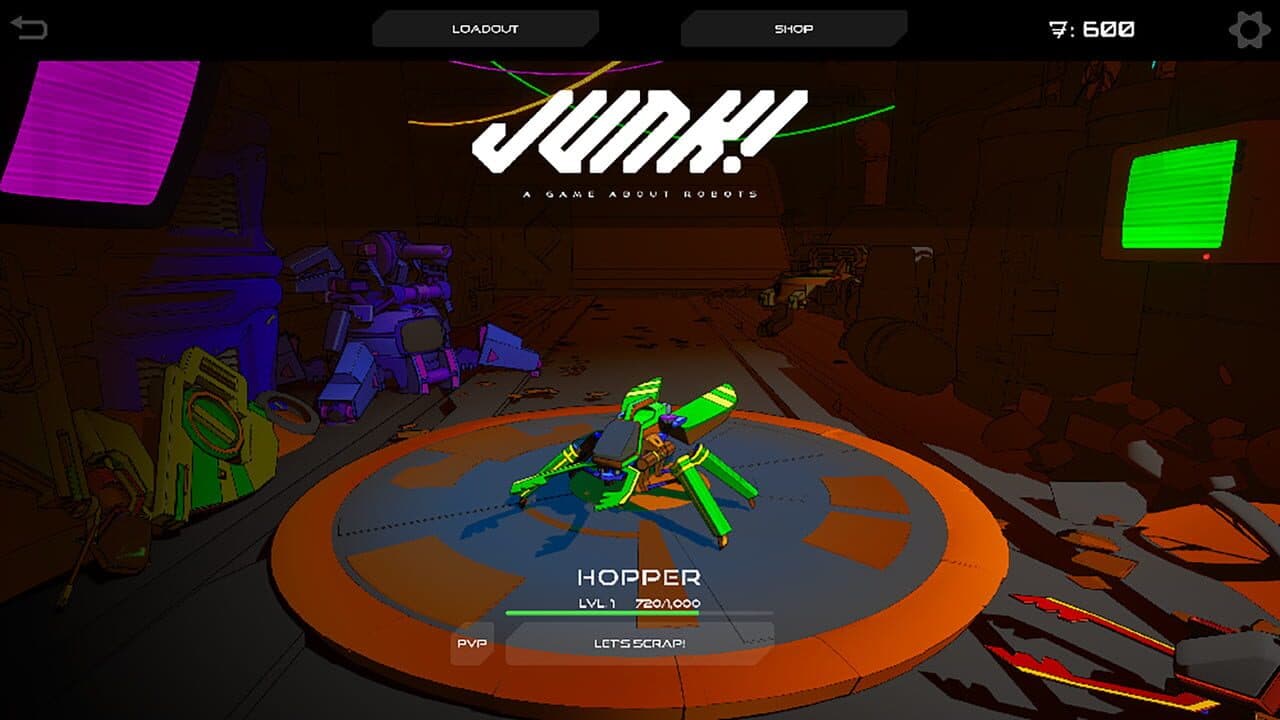 Junk! thumbnail 2