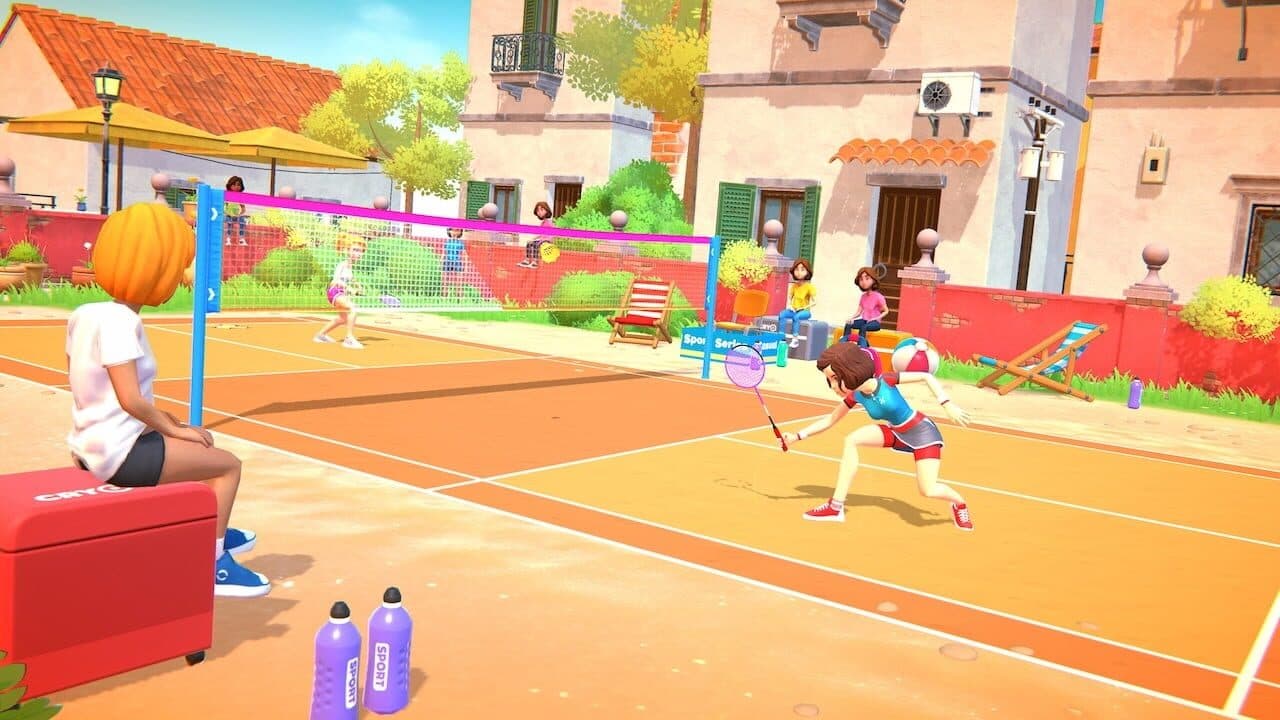 Casual Sport Series: Badminton thumbnail 2