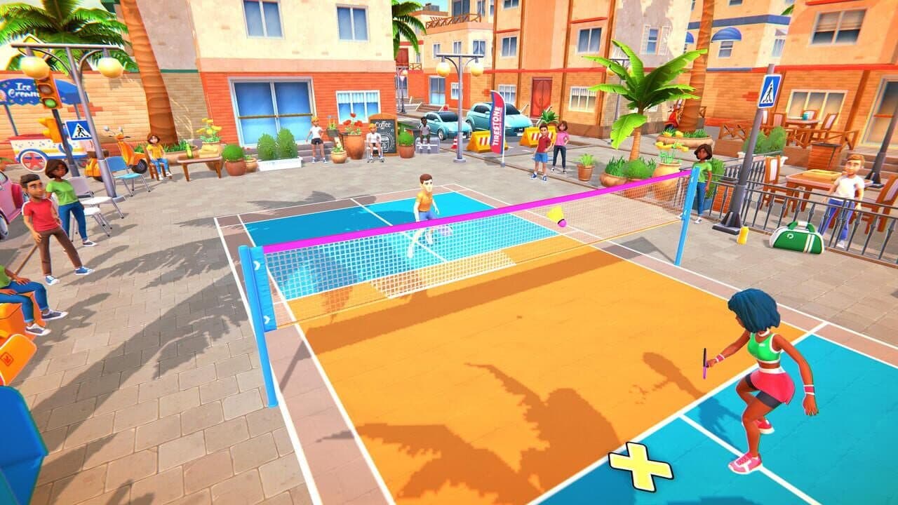 Casual Sport Series: Badminton thumbnail 12