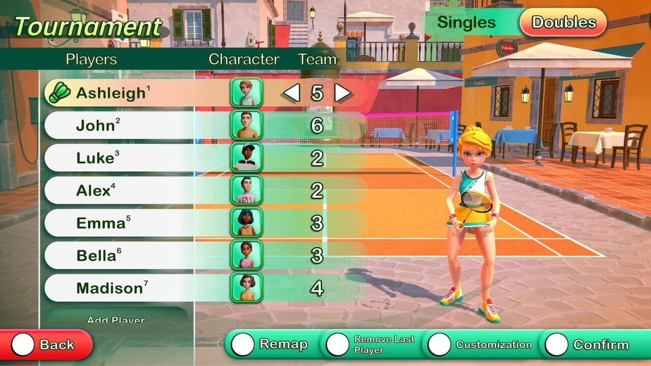 Casual Sport Series: Badminton thumbnail 7