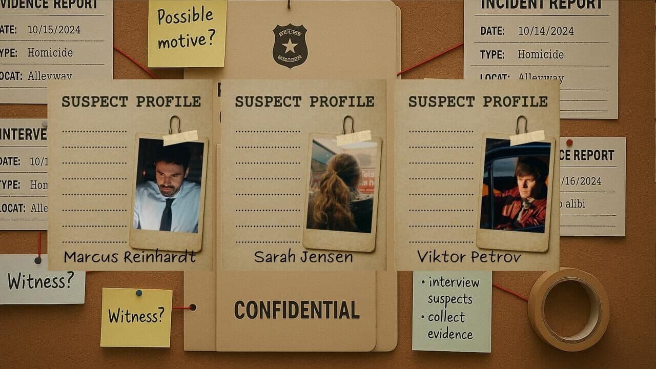 CrimeBound Chronicles thumbnail 4