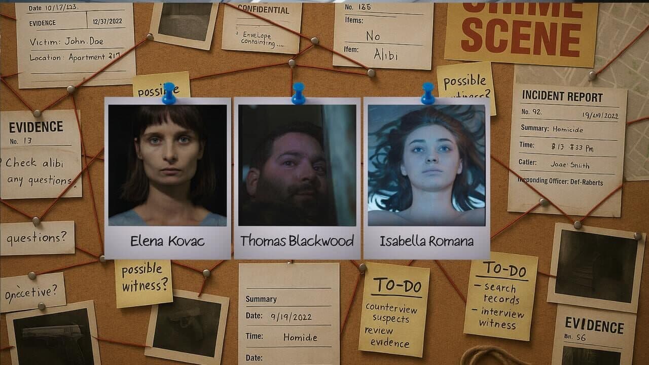 CrimeBound Chronicles thumbnail 5