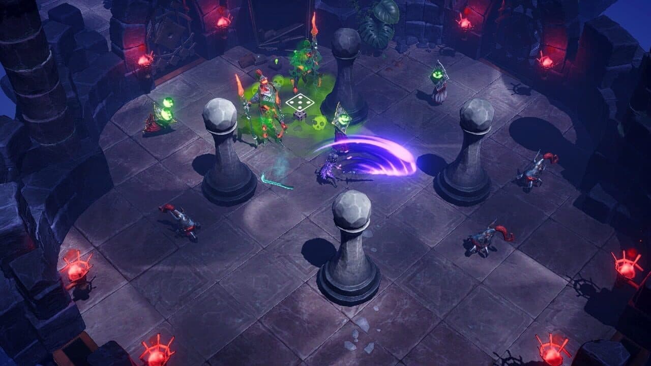 Lost in Random: The Eternal Die - Fortune Edition thumbnail 2