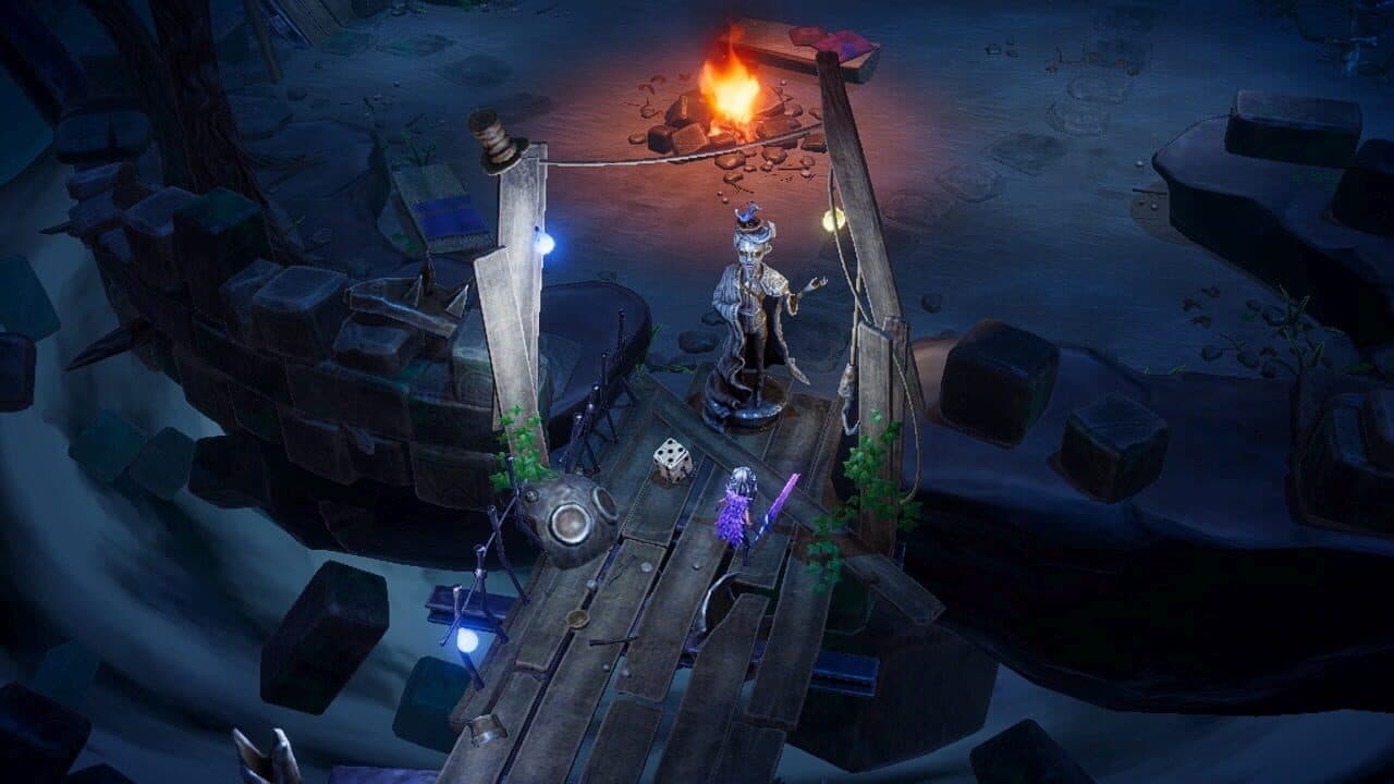 Lost in Random: The Eternal Die - Fortune Edition thumbnail 3