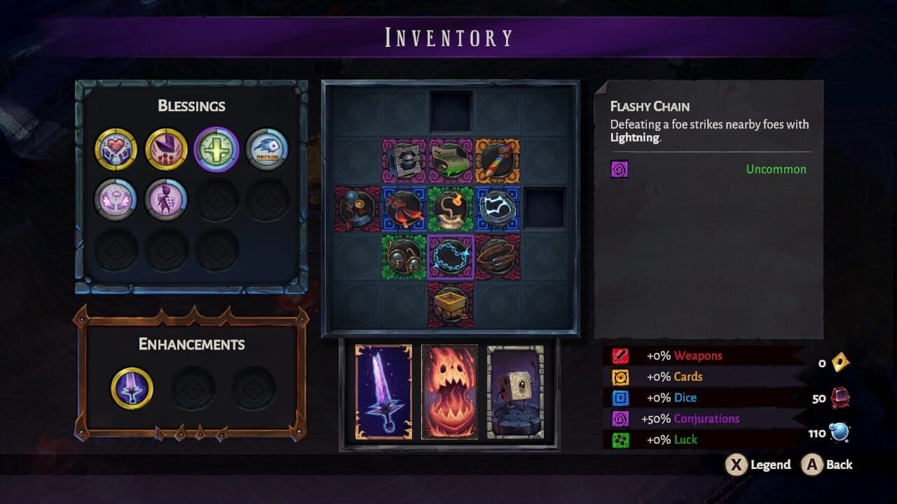 Lost in Random: The Eternal Die - Fortune Edition thumbnail 5