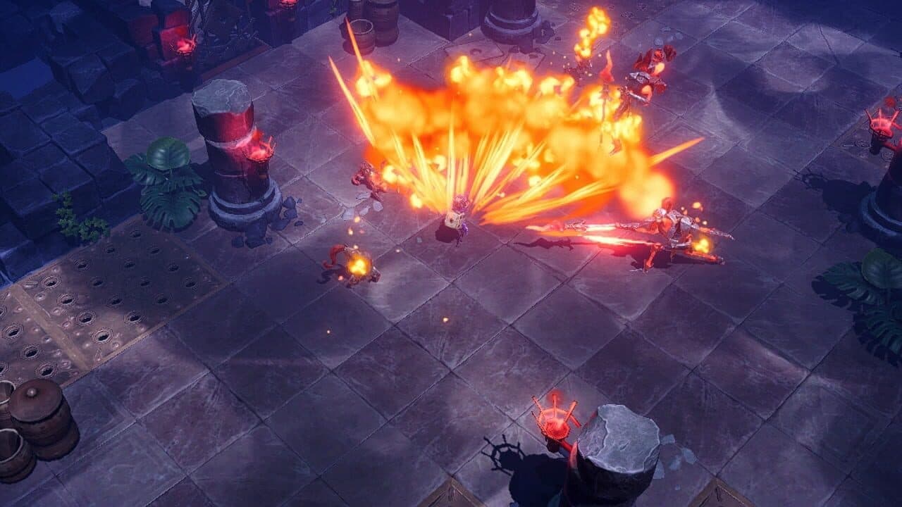 Lost in Random: The Eternal Die - Fortune Edition thumbnail 6