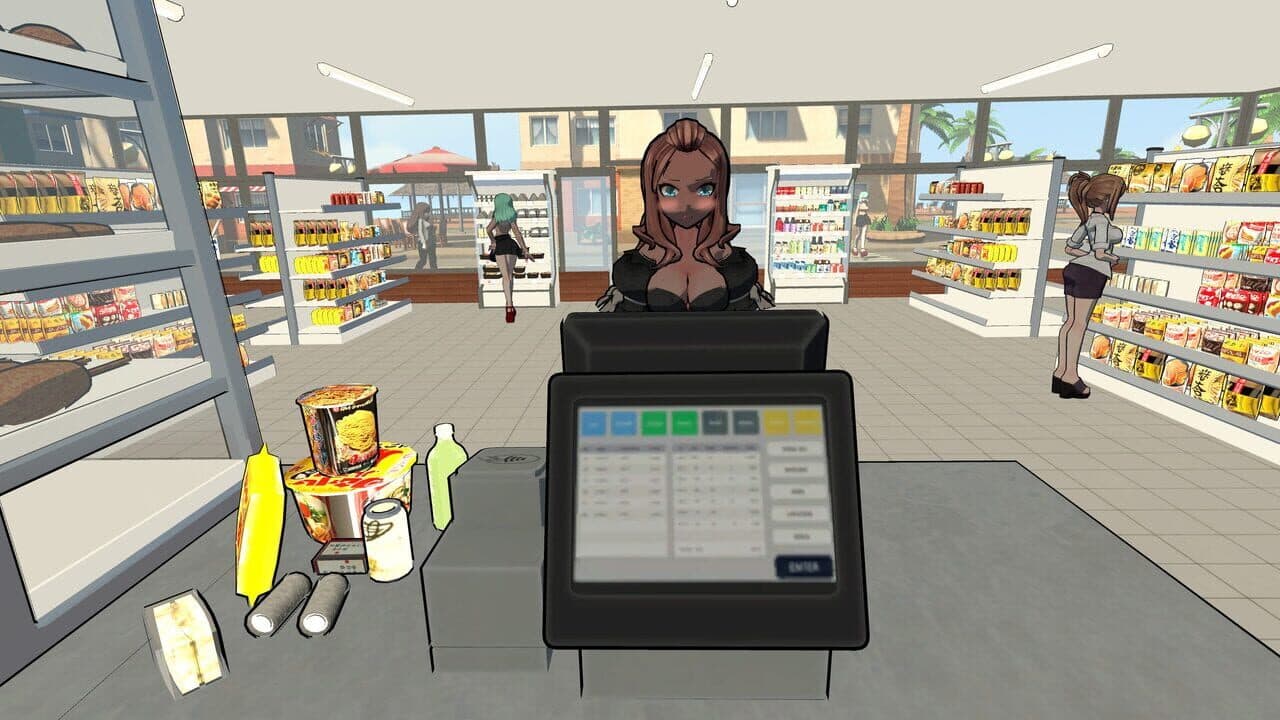 Supermarket Anime Collector's Simulator thumbnail 10