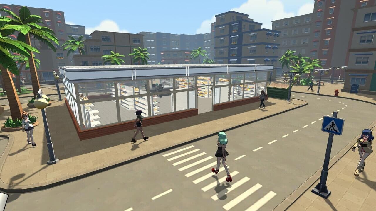 Supermarket Anime Collector's Simulator thumbnail 5