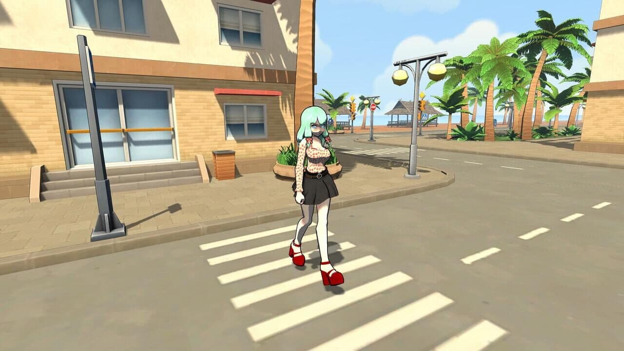 Supermarket Anime Collector's Simulator thumbnail 6