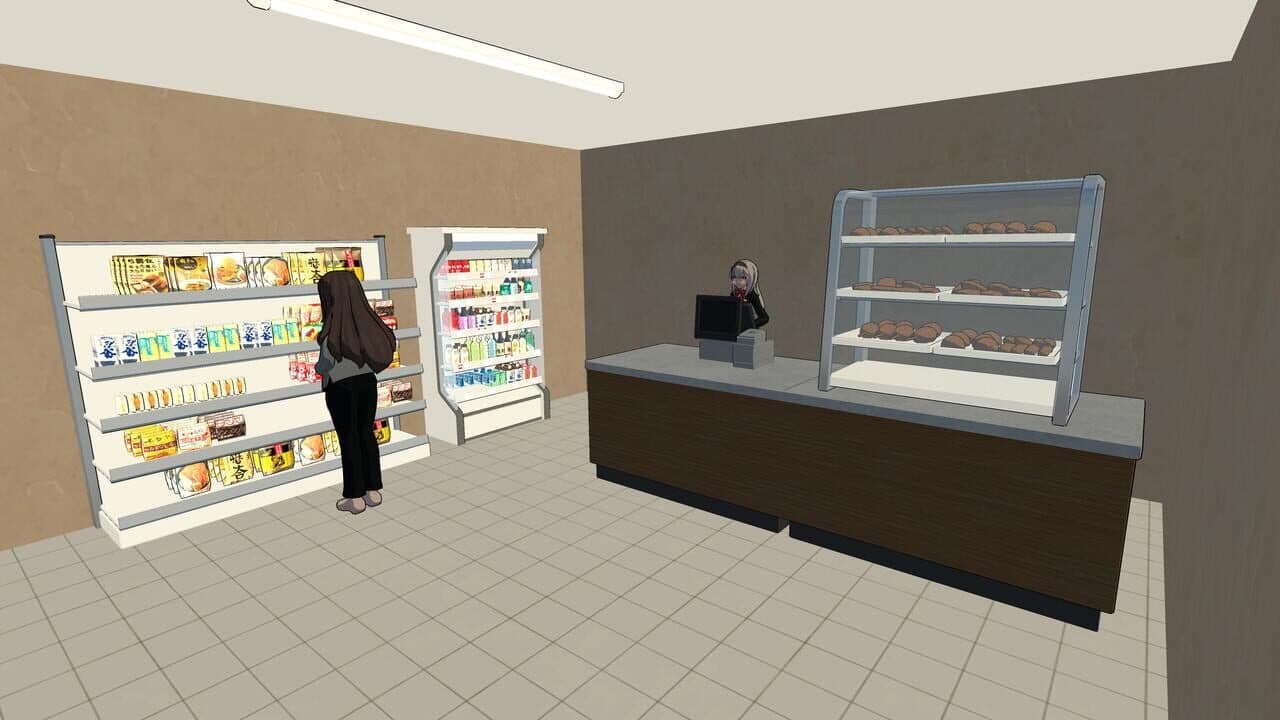 Supermarket Anime Collector's Simulator thumbnail 4