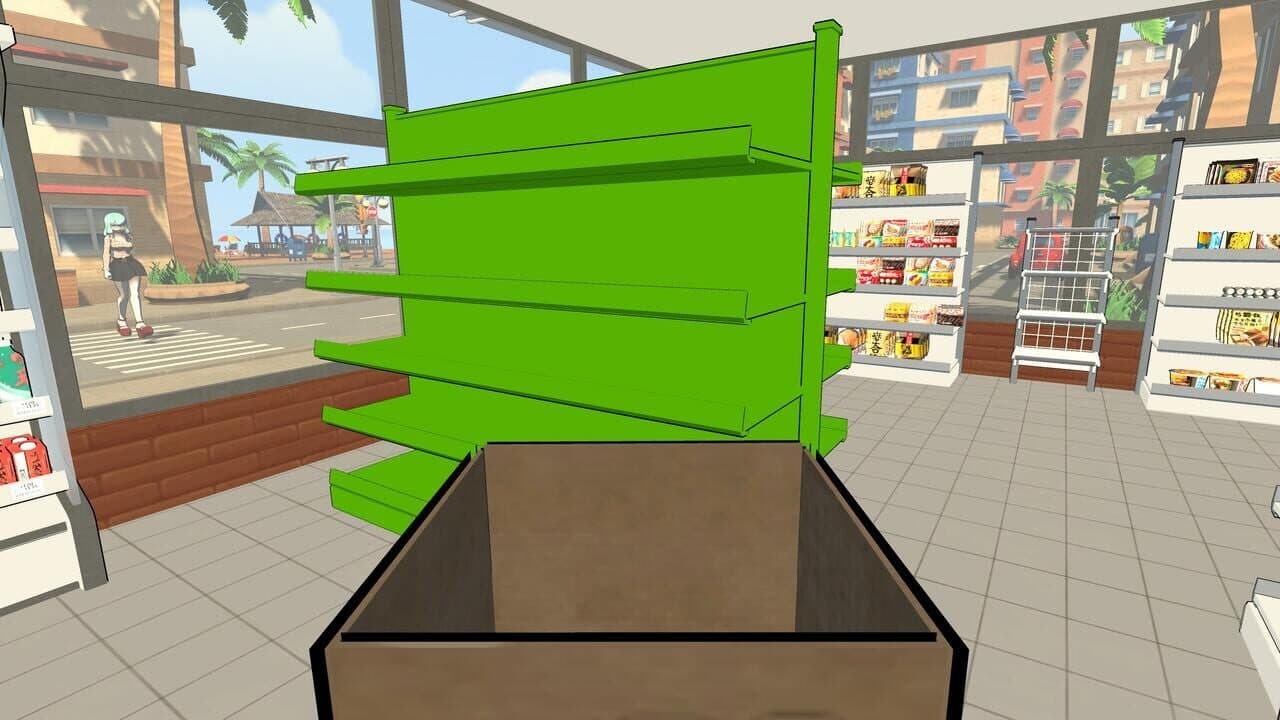 Supermarket Anime Collector's Simulator thumbnail 3