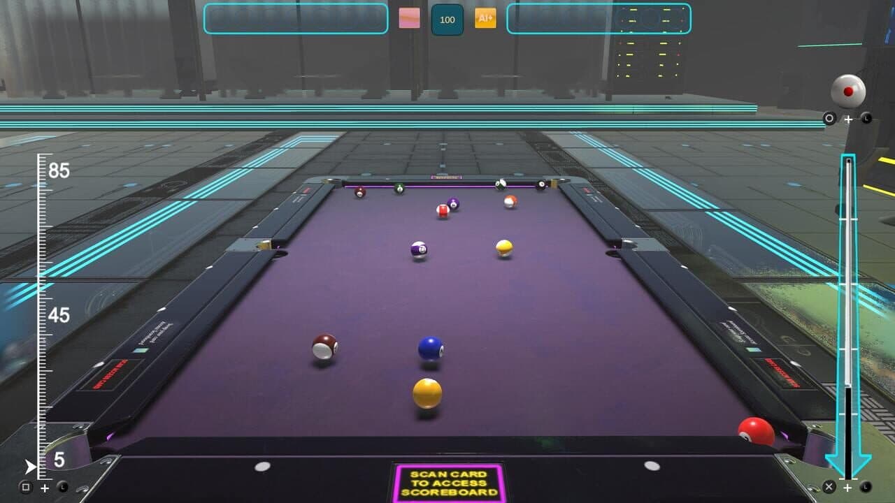 Masters Pool HD thumbnail 6