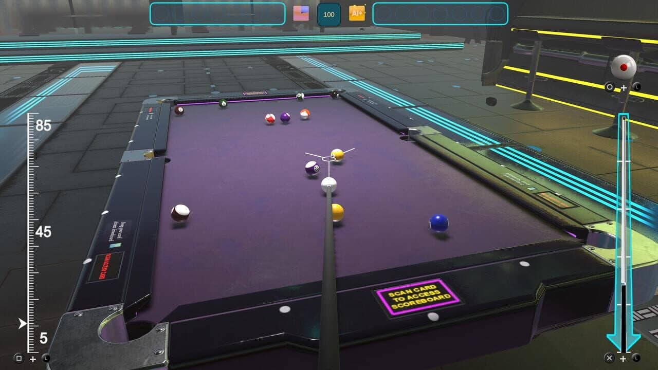 Masters Pool HD thumbnail 7