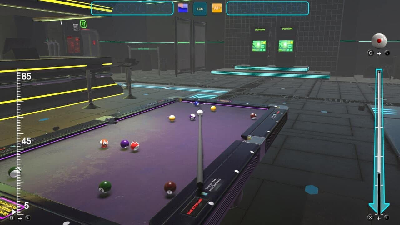 Masters Pool HD thumbnail 2