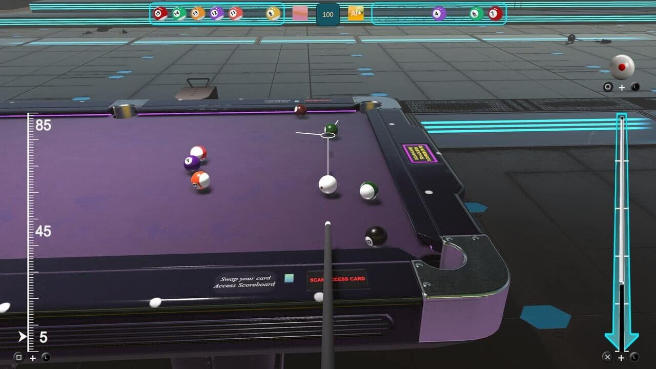 Masters Pool HD thumbnail 5
