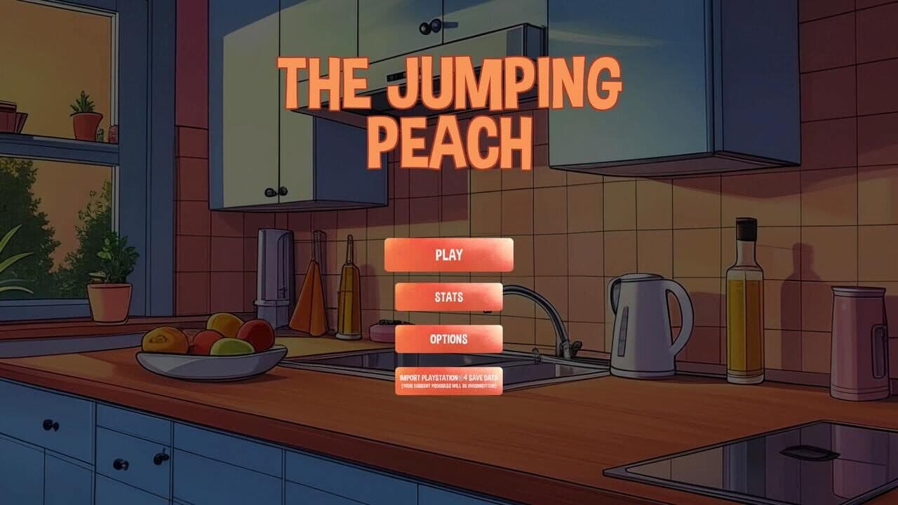 The Jumping Peach thumbnail 2