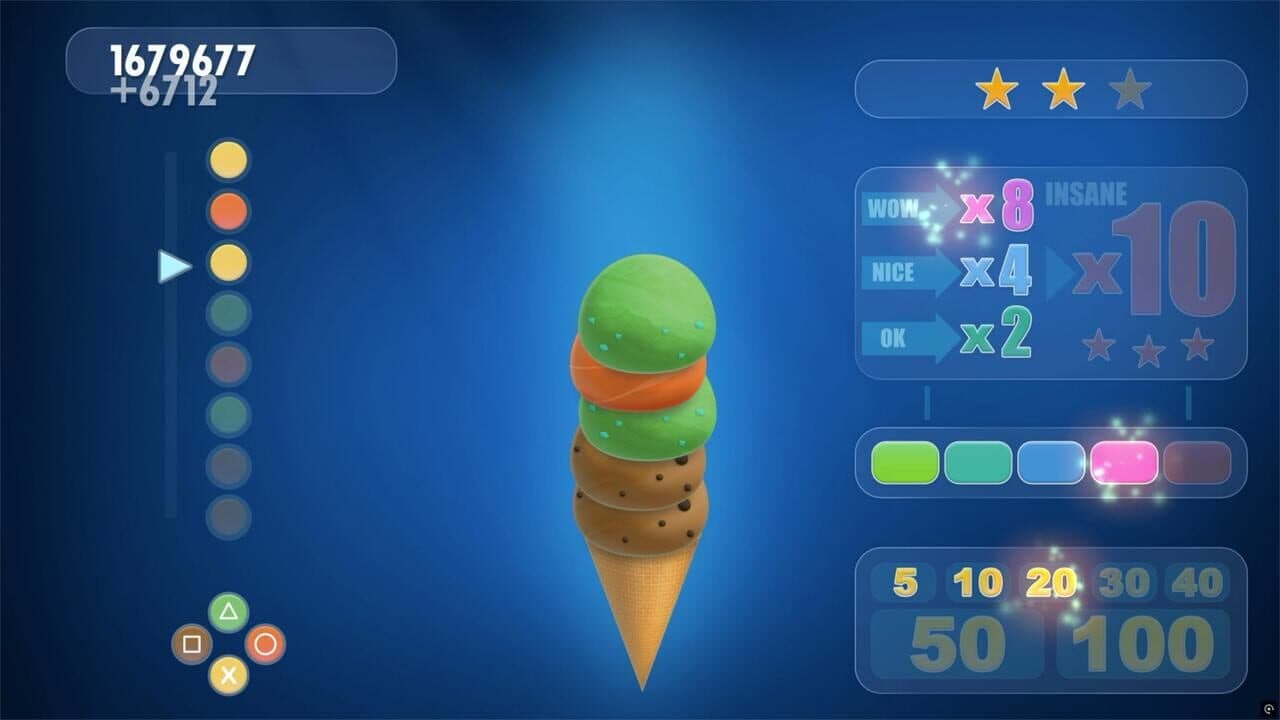 Ice Cream: Super Stacking Slot Machine thumbnail 2