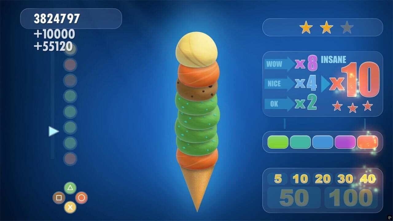 Ice Cream: Super Stacking Slot Machine thumbnail 3