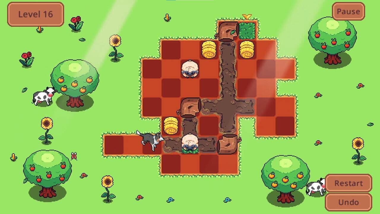 Collie Call: Farm of Tomorrow thumbnail 3