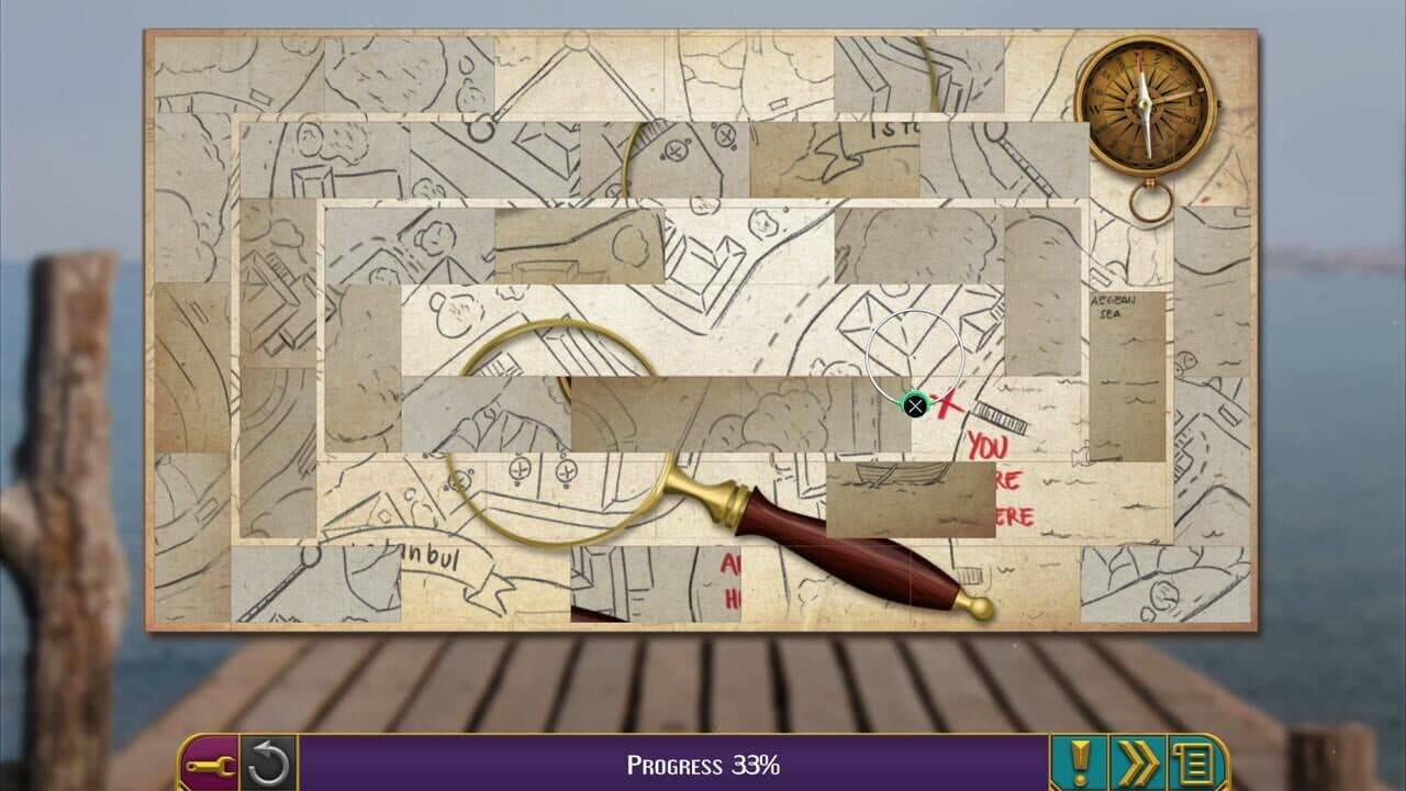 Nightshade Mysteries: Eternal Moon - Collector's Edition thumbnail 2