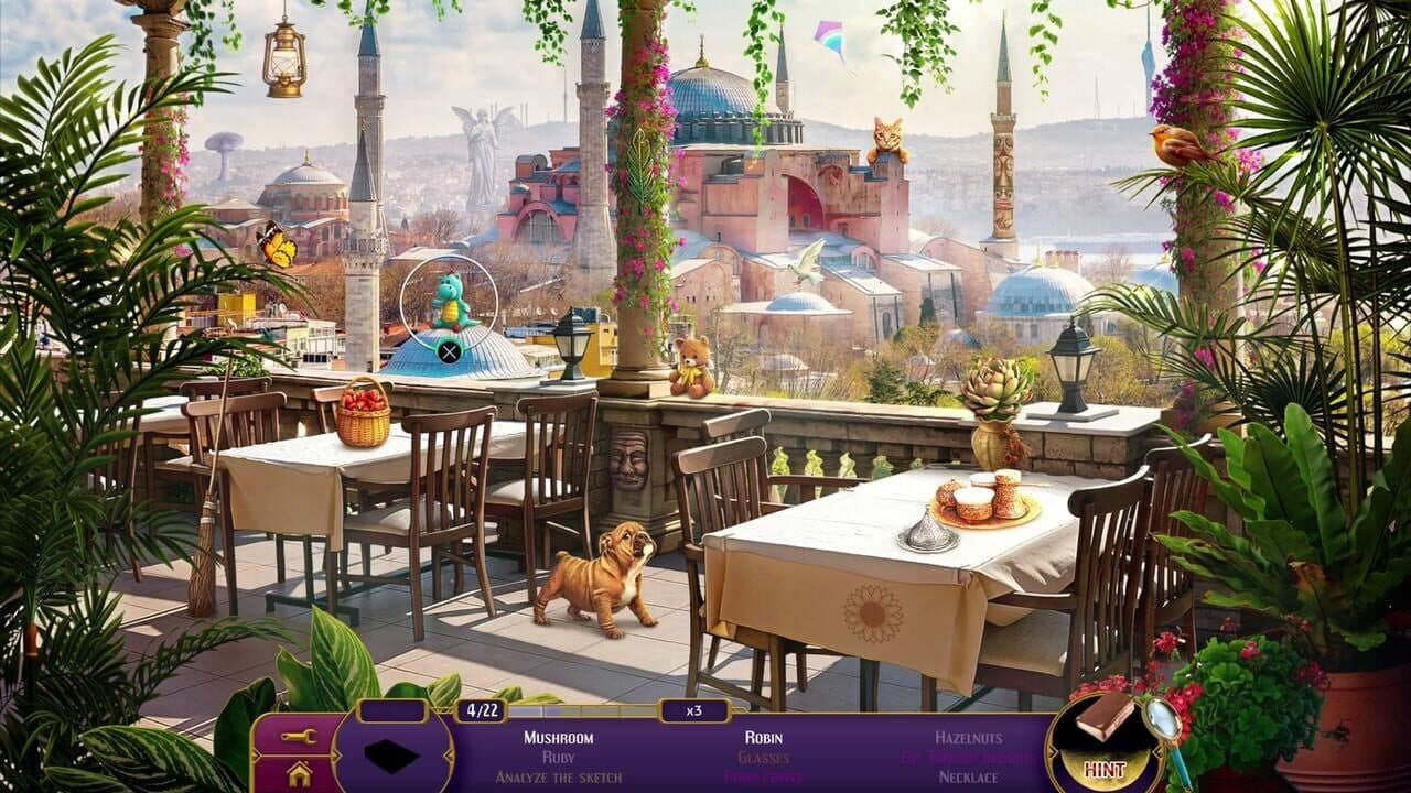 Nightshade Mysteries: Eternal Moon - Collector's Edition thumbnail 3