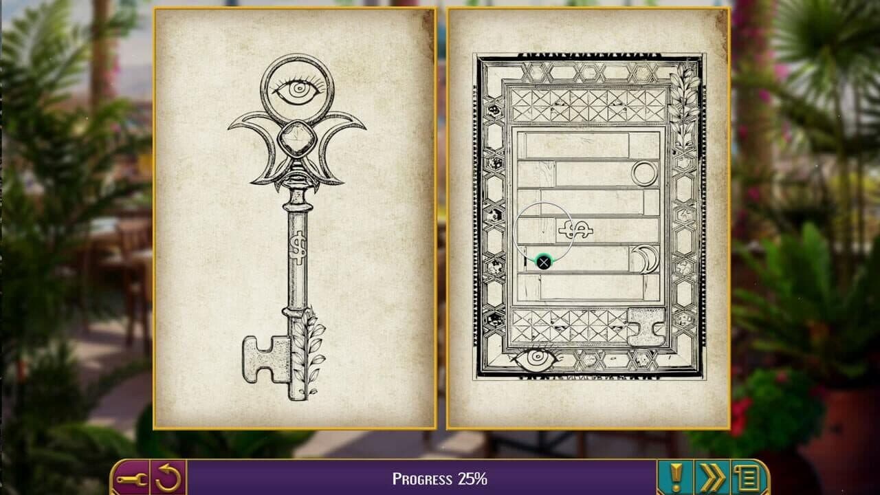 Nightshade Mysteries: Eternal Moon - Collector's Edition thumbnail 4