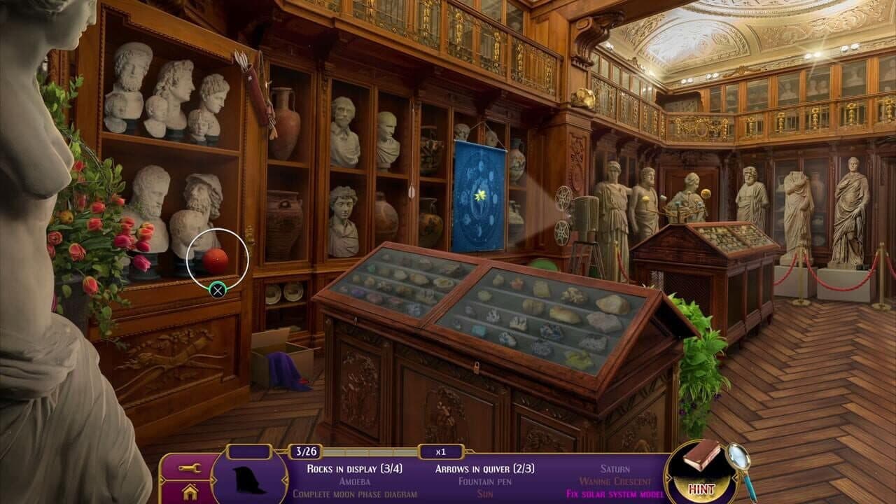 Nightshade Mysteries: Eternal Moon - Collector's Edition thumbnail 5