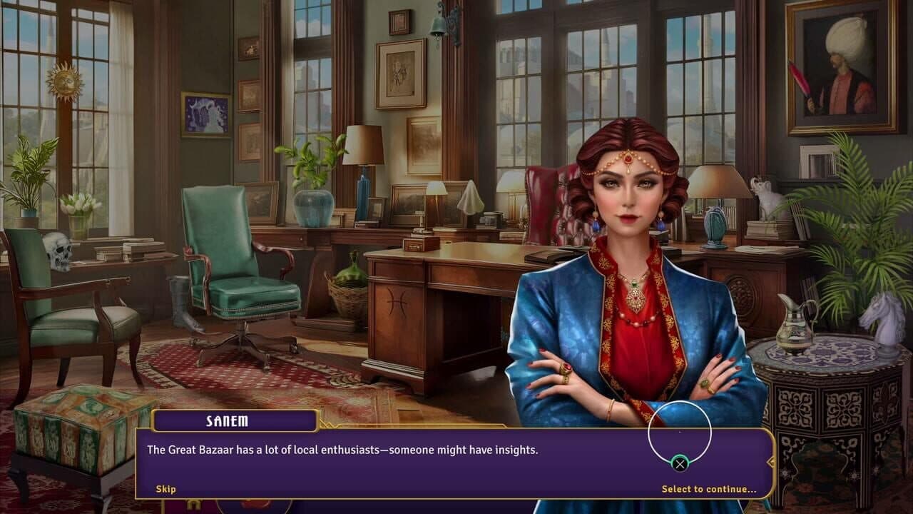 Nightshade Mysteries: Eternal Moon - Collector's Edition thumbnail 6