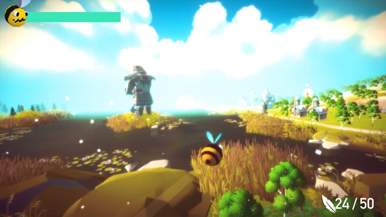 Bumblebee: Storm of Friendship thumbnail 2