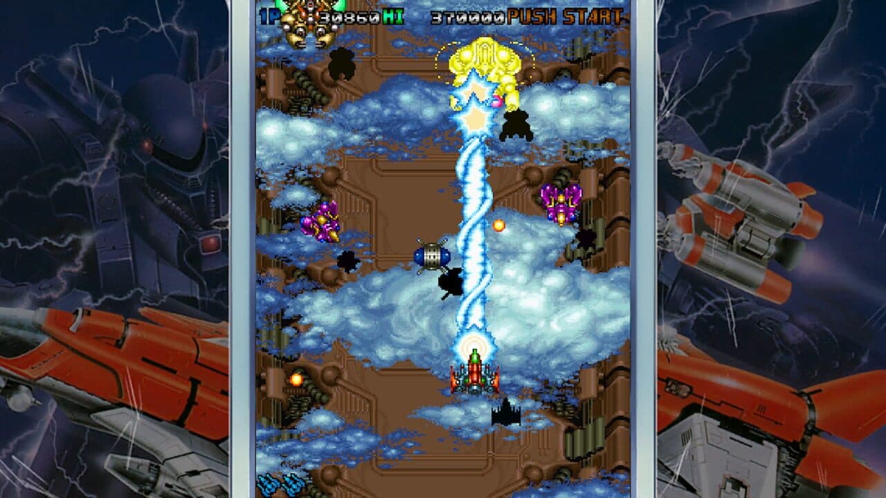 Toaplan Arcade Collection Vol. 1 thumbnail 2