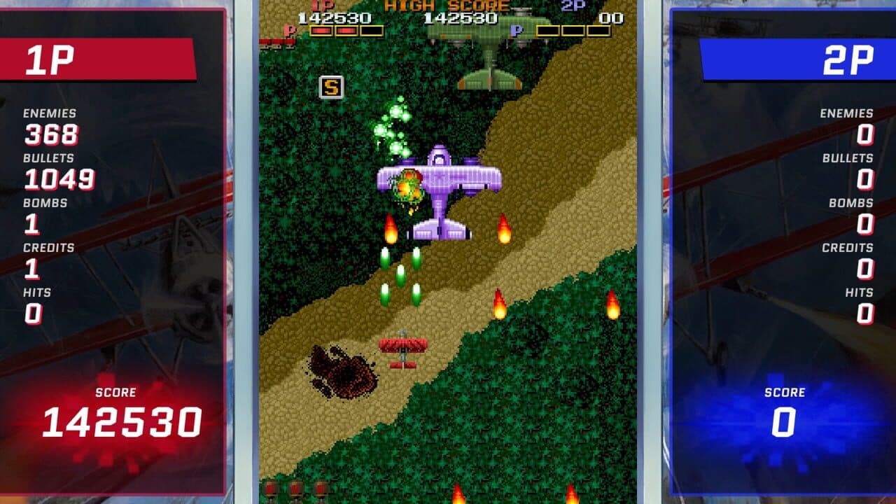 Toaplan Arcade Collection Vol. 1 thumbnail 3