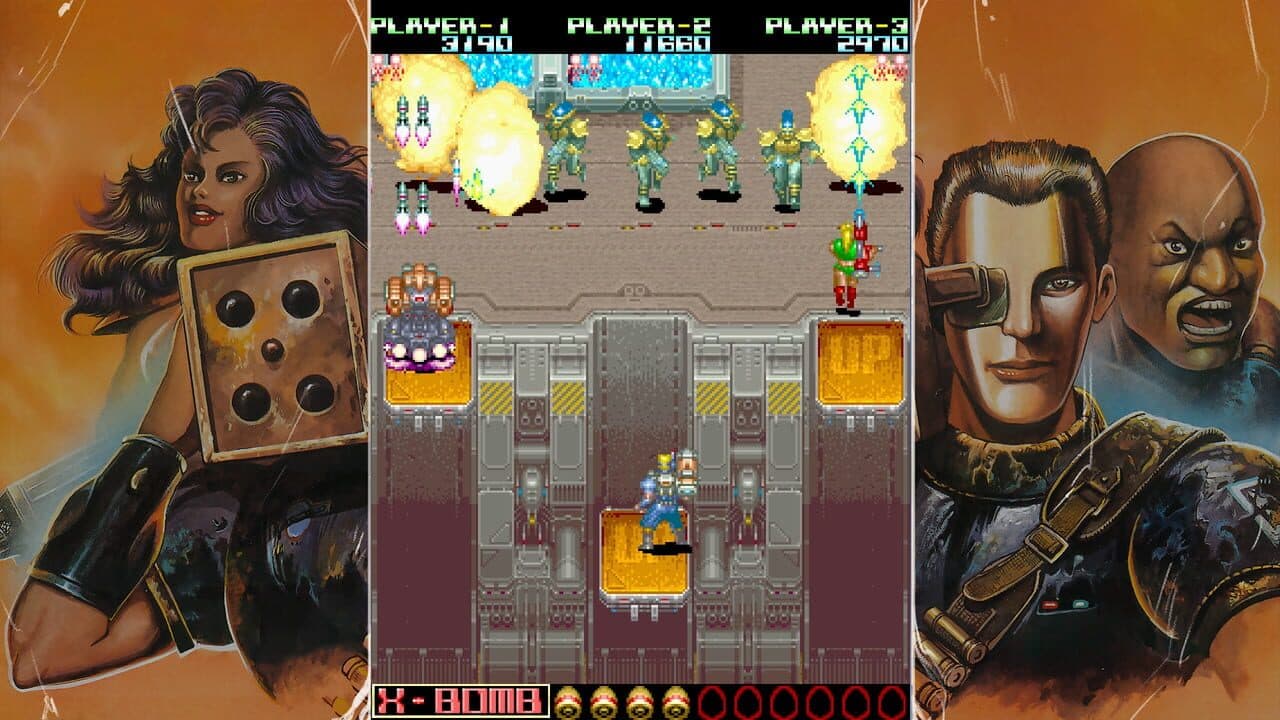 Toaplan Arcade Collection Vol. 1 thumbnail 4