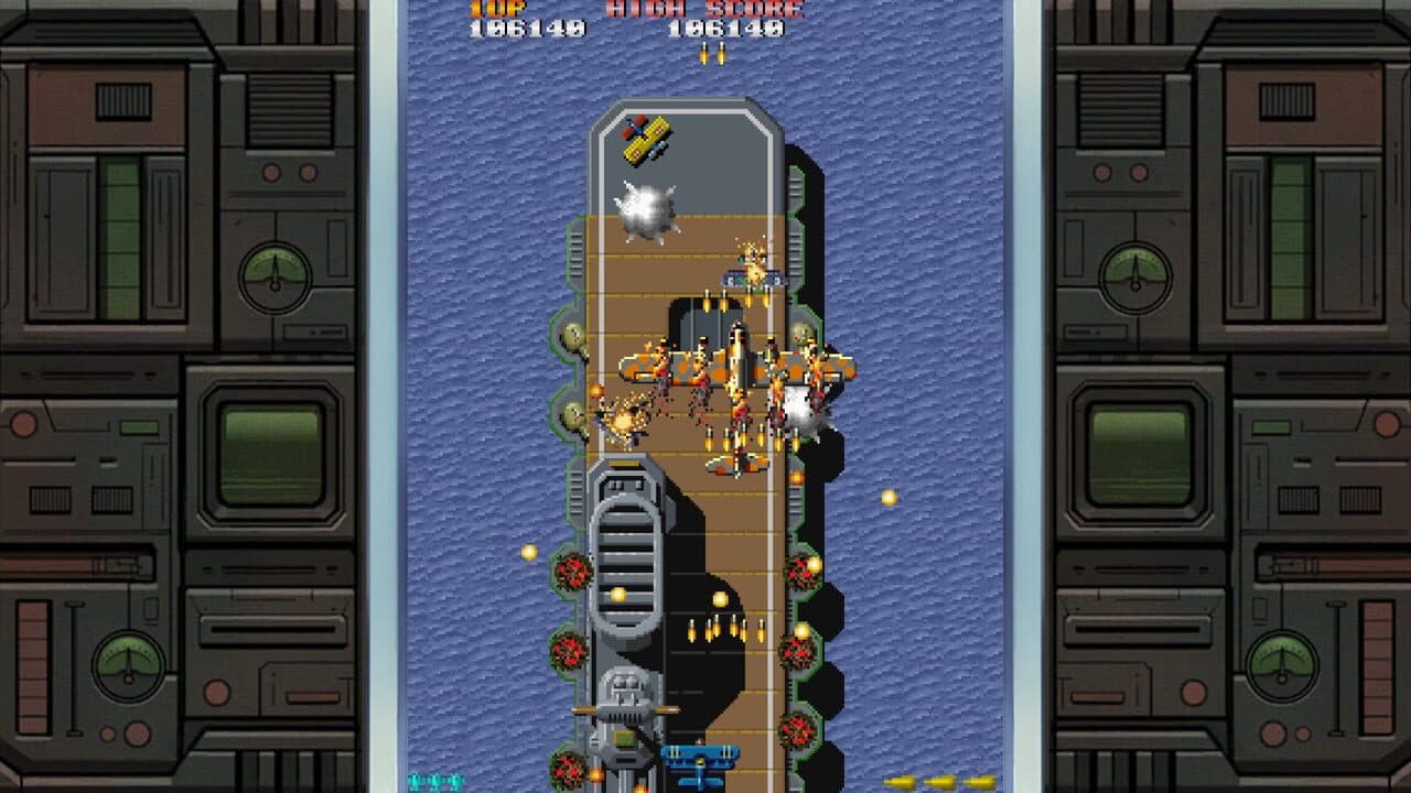 Toaplan Arcade Collection Vol. 1 thumbnail 5